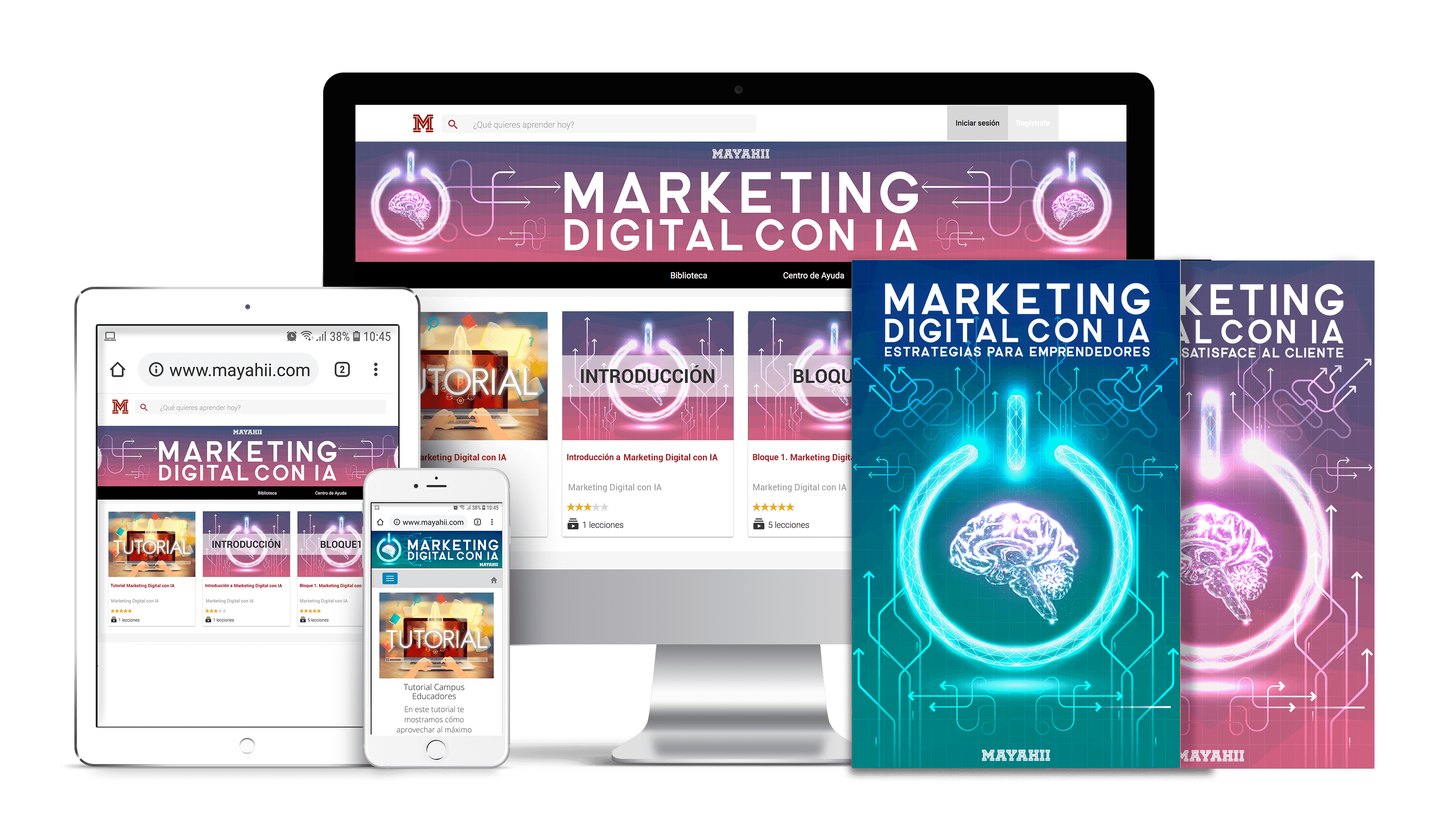 Marketing Digital con Inteligencia Artificial
