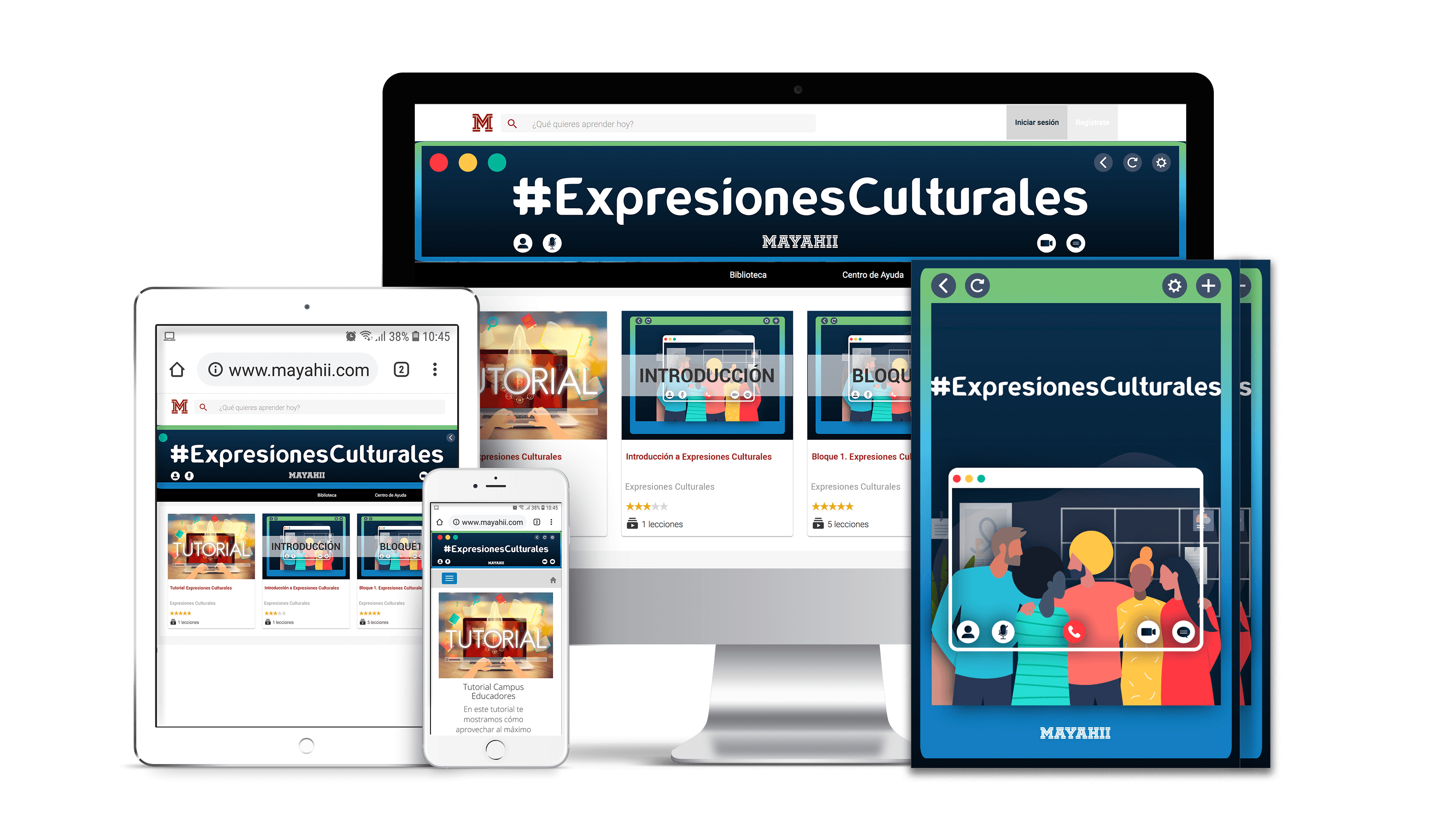 #Expresiones culturales