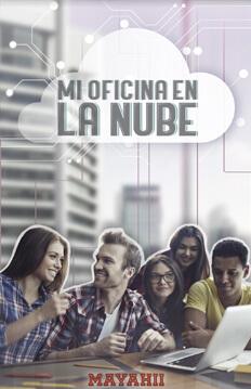 Informática 1. Mi oficina en la nube