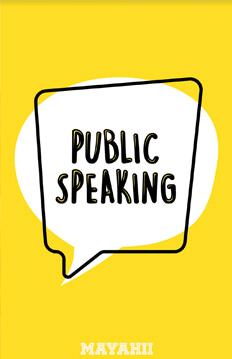 Public Speaking