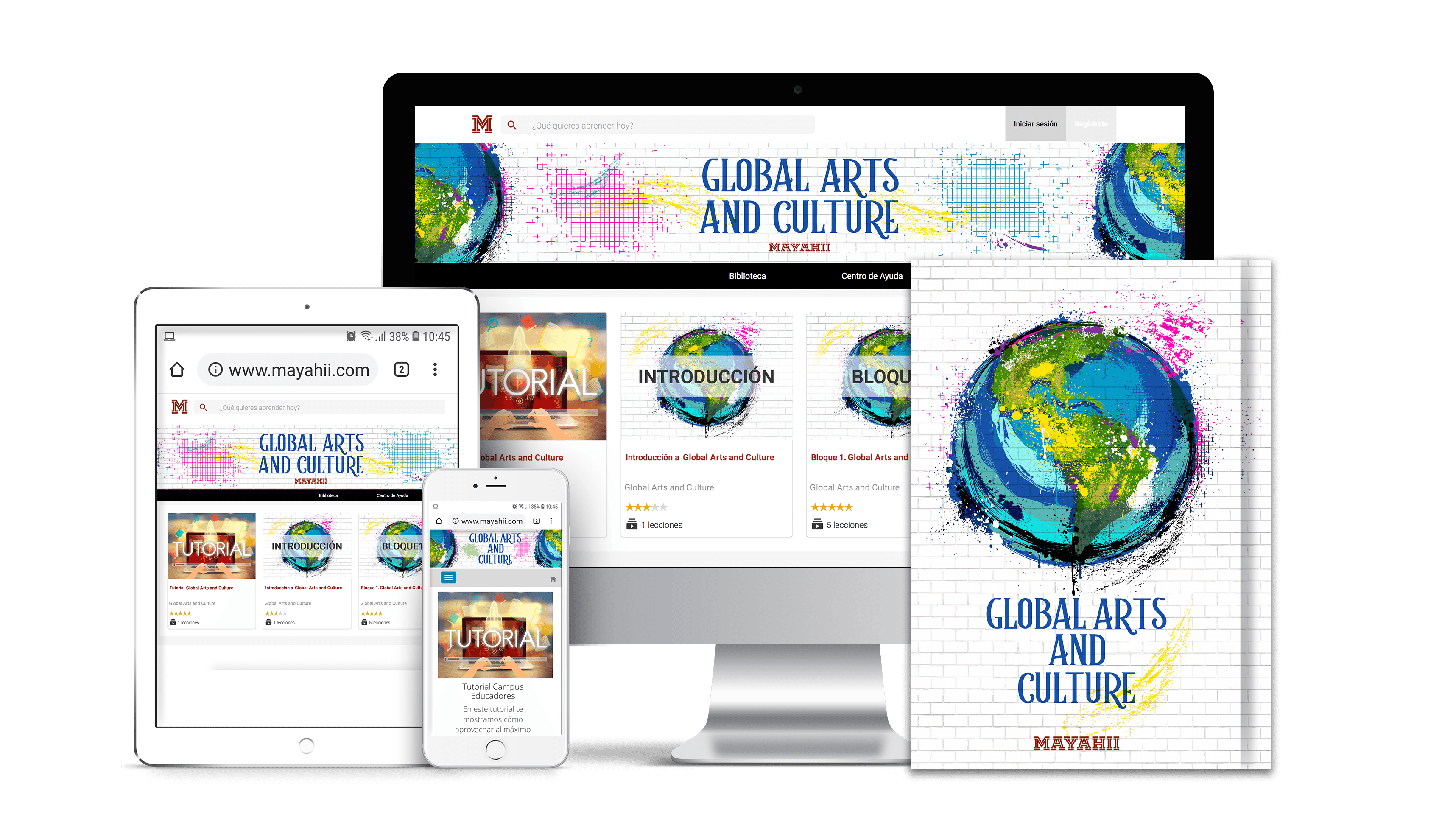 Global Arts and Culture