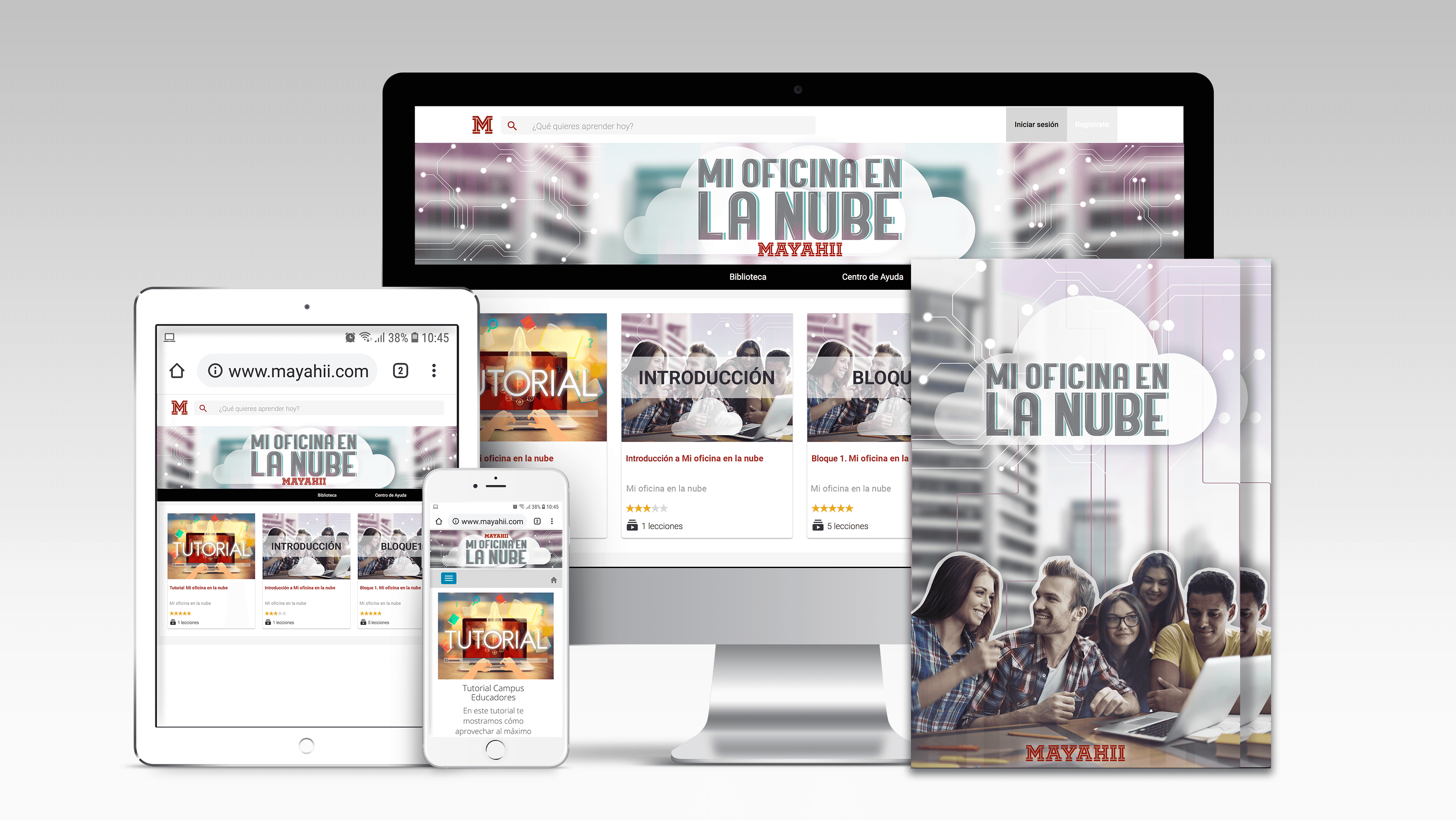 Informática 1. Mi oficina en la nube