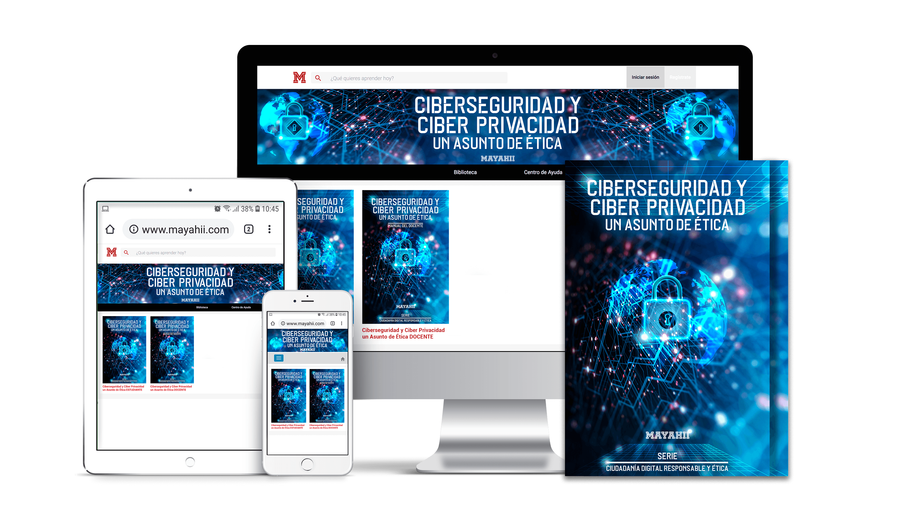 Ciberseguridad y Ciber Privacidad: un asunto de ética