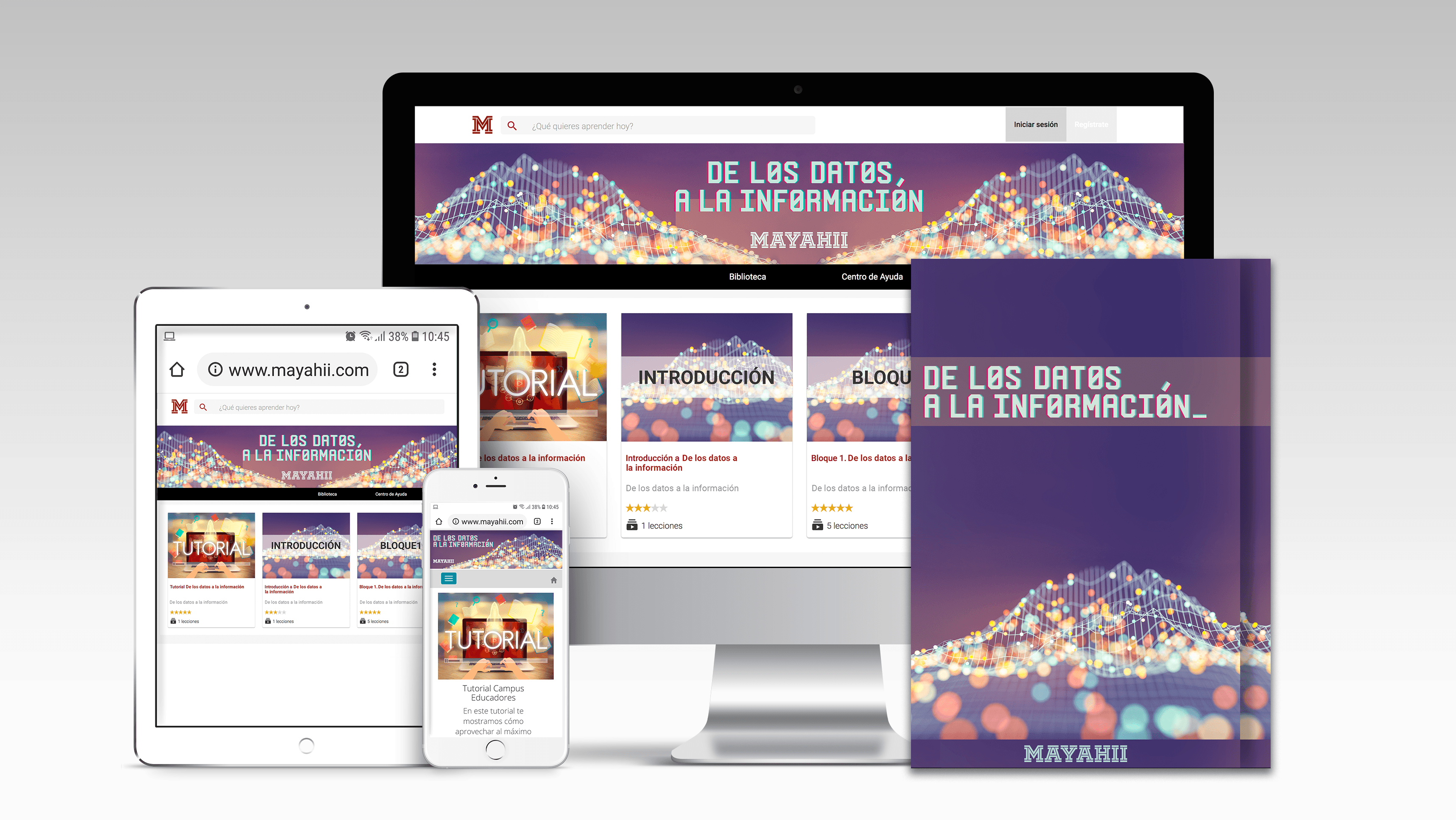 Informática 2. De los datos a la información