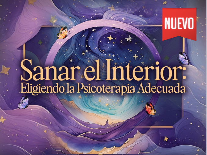 Sanar el interior: eligiendo la psicoterapia adecuada
