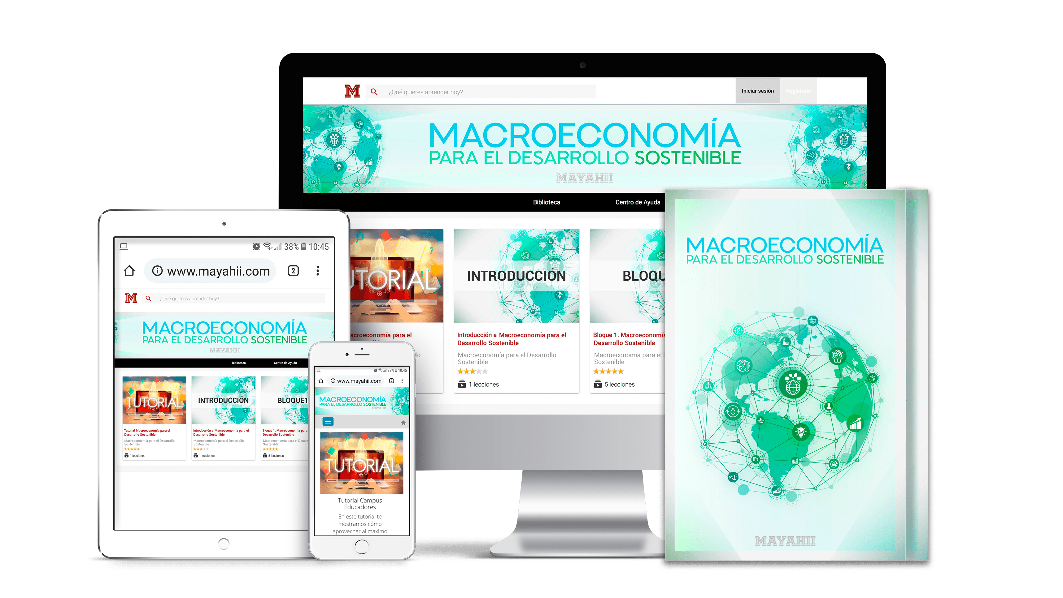 Macroeconomía para el desarrollo sostenible