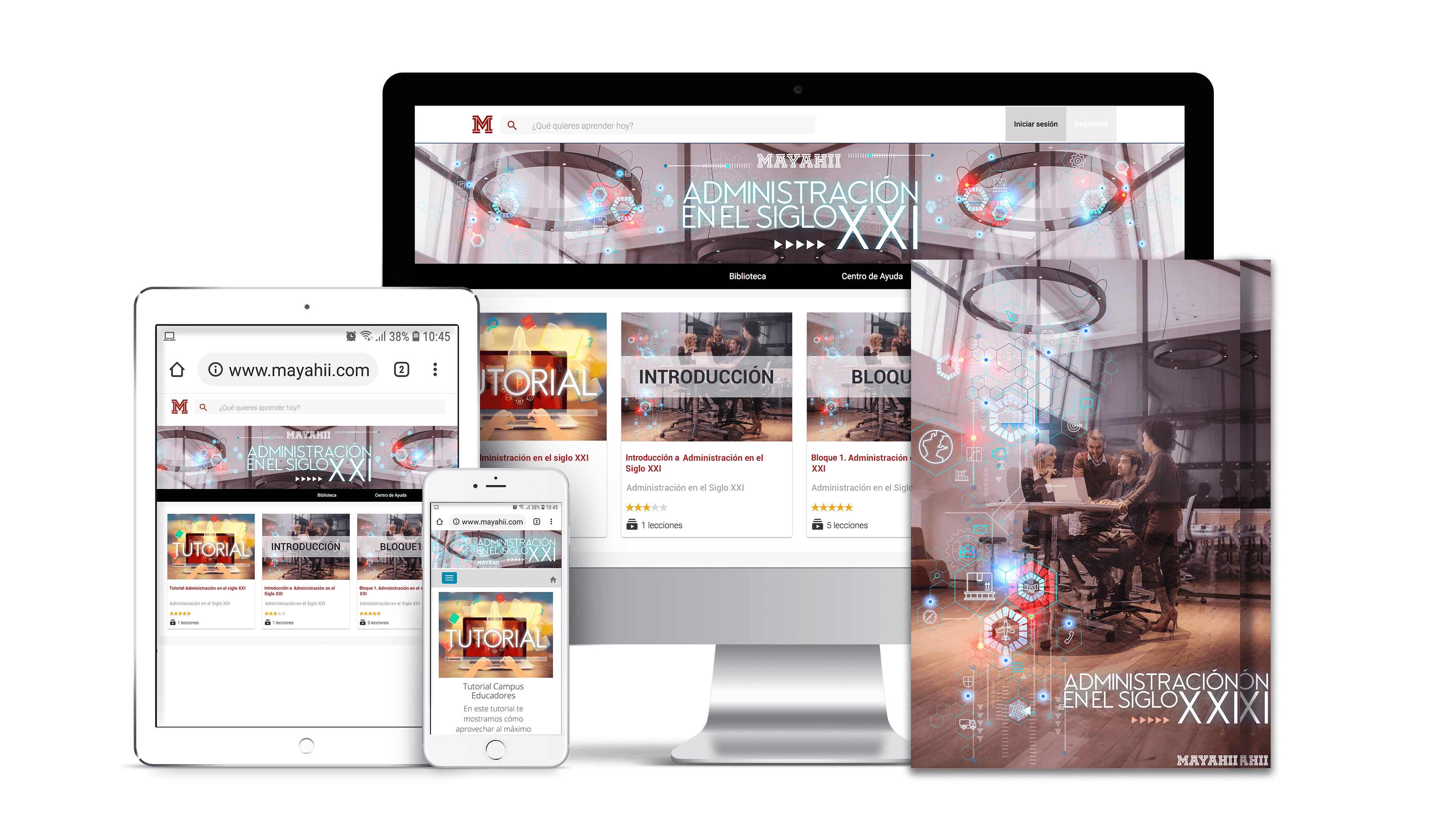 Administración en el Siglo XXI