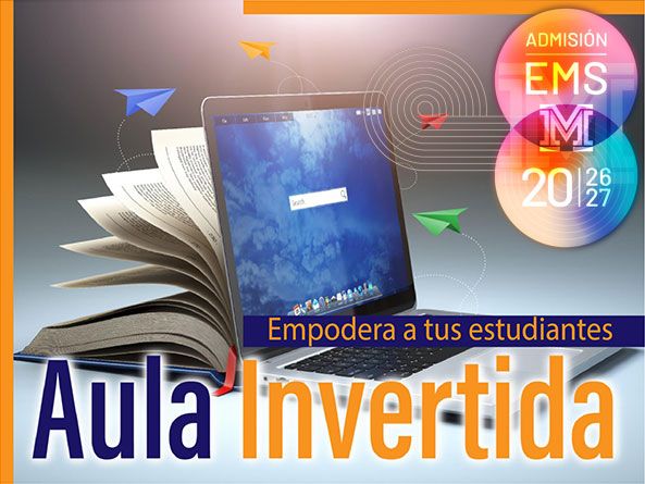 Empodera a tus estudiantes: Aula invertida